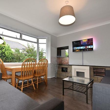 Sighthill 3 Bedrooms With Private Garden Edinburgh Luaran gambar