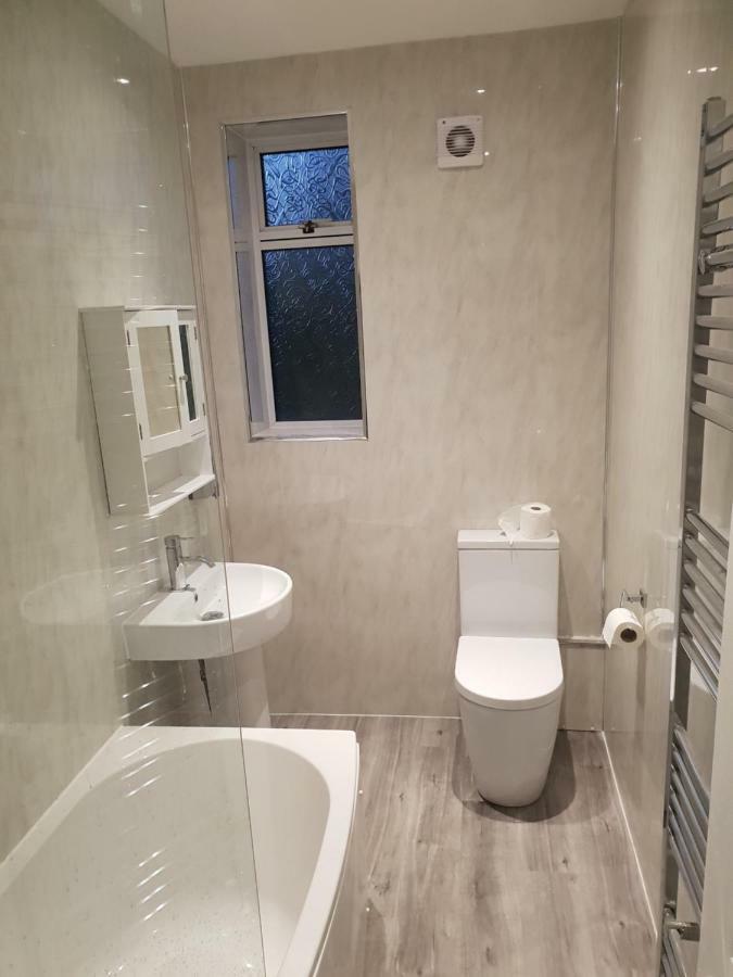Sighthill 3 Bedrooms With Private Garden Edinburgh Luaran gambar