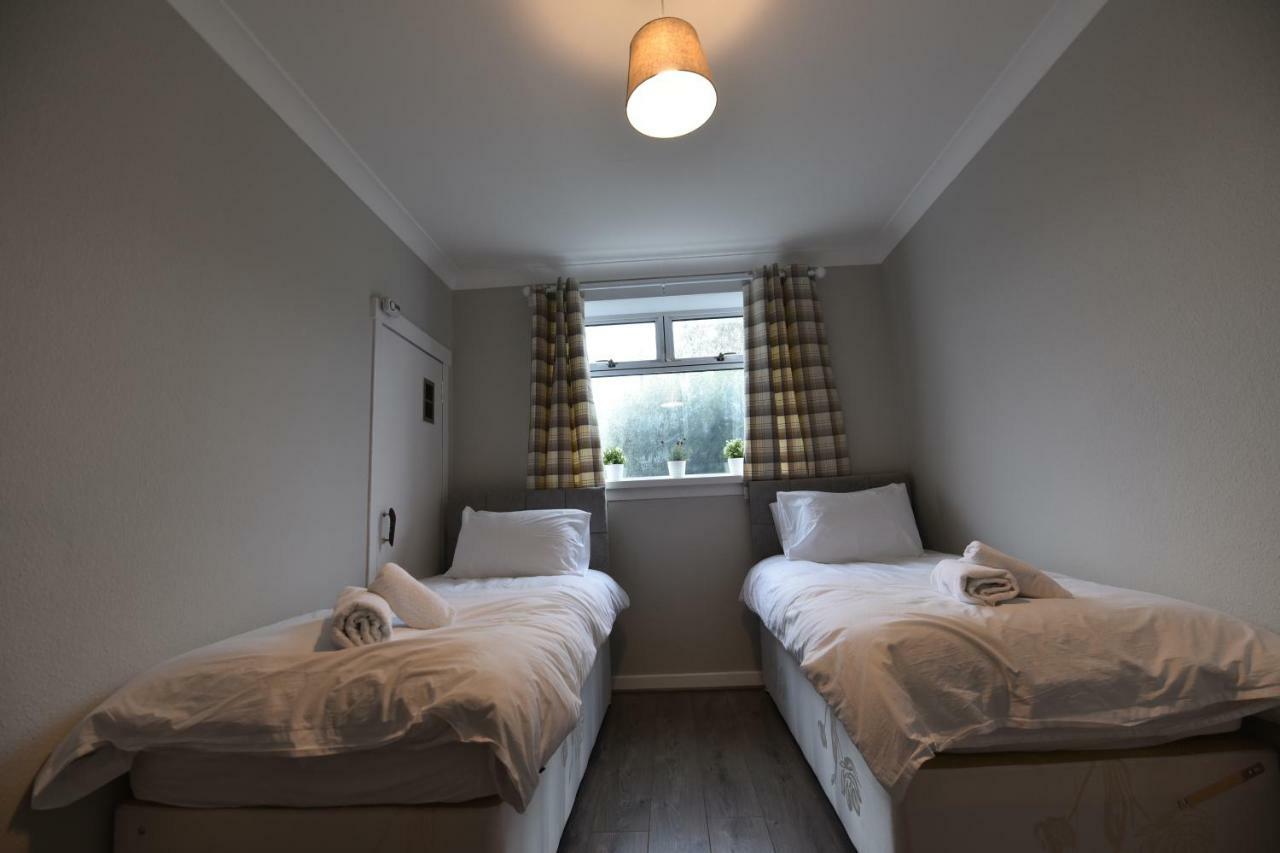 Sighthill 3 Bedrooms With Private Garden Edinburgh Luaran gambar