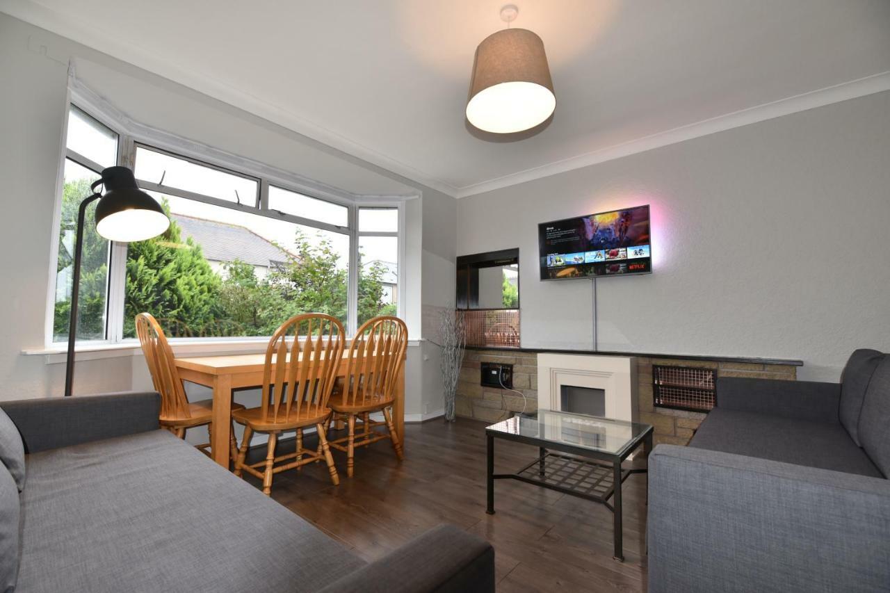 Sighthill 3 Bedrooms With Private Garden Edinburgh Luaran gambar