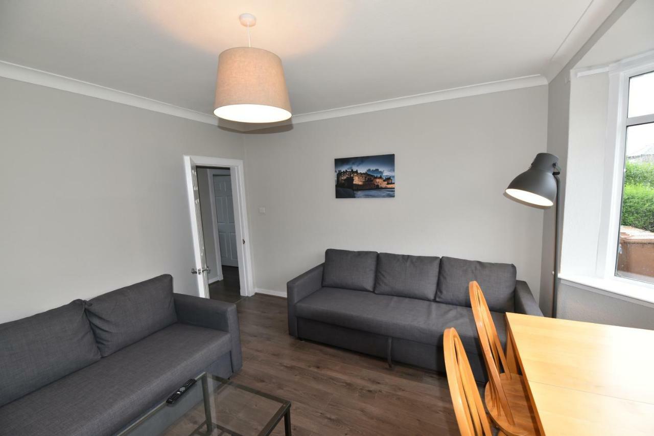 Sighthill 3 Bedrooms With Private Garden Edinburgh Luaran gambar