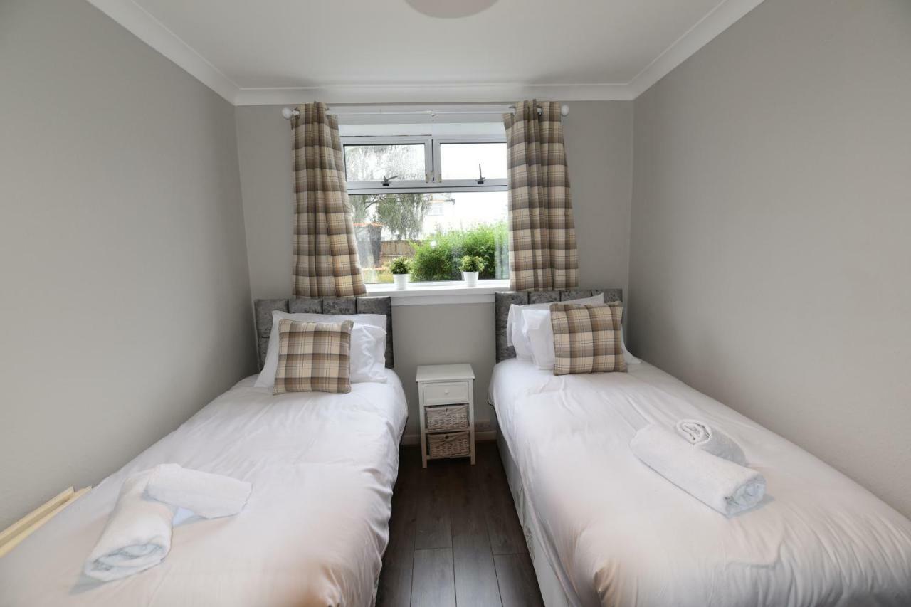Sighthill 3 Bedrooms With Private Garden Edinburgh Luaran gambar
