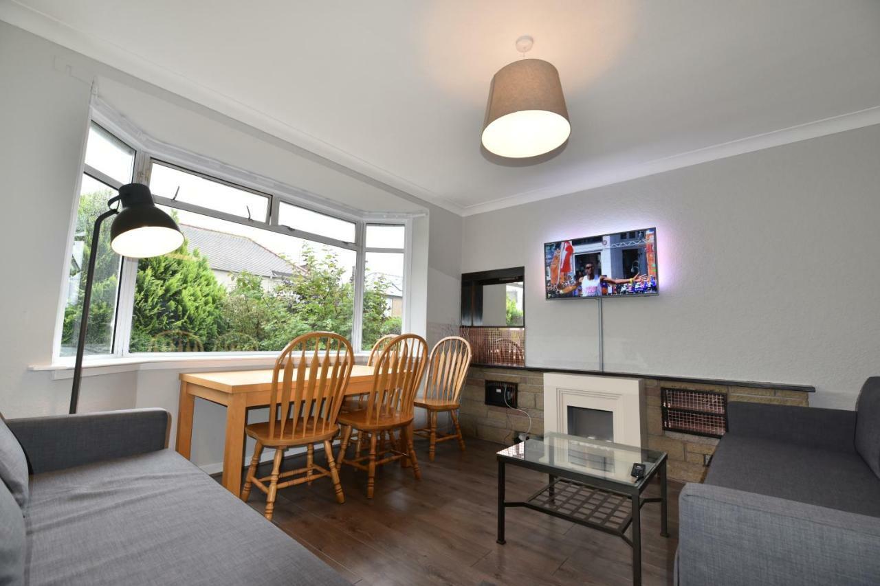 Sighthill 3 Bedrooms With Private Garden Edinburgh Luaran gambar